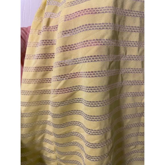 Zyia Active Yellow Racerback Open Back Tank XXL - Picture 3 of 4